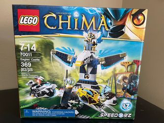 Lego Chima 70011 Eagles’ Castle