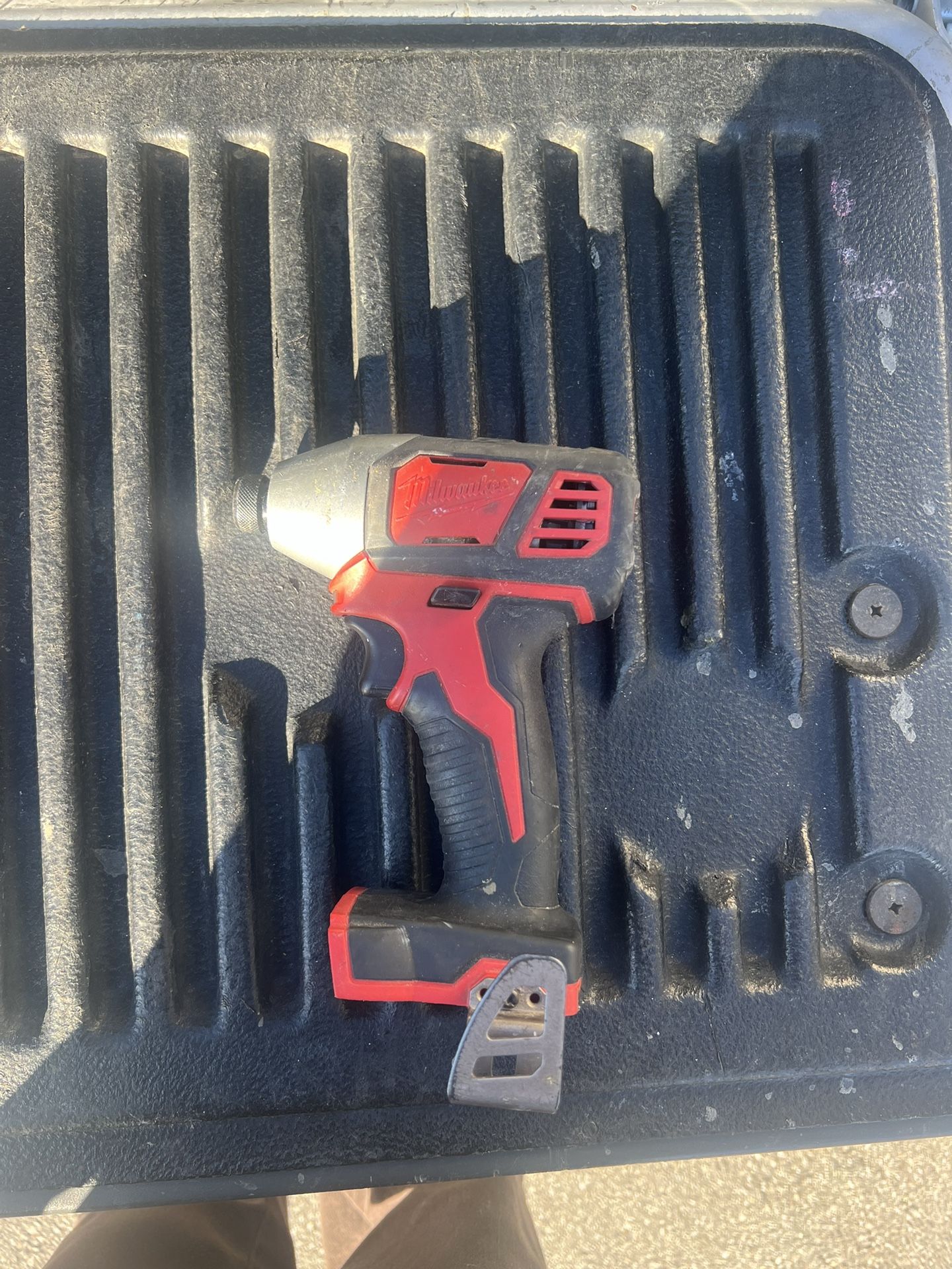 Milwaukee Impact drill  M18