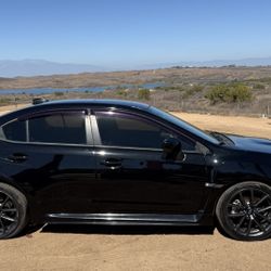 2018 Subaru WRX