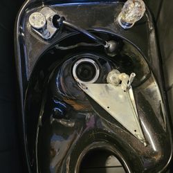Black Shampoo Bowl Sink
