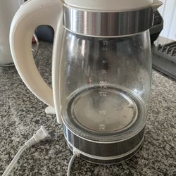 Hot WaterMaker