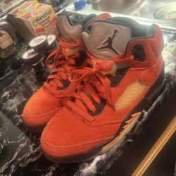 dunk of mars 5s 
