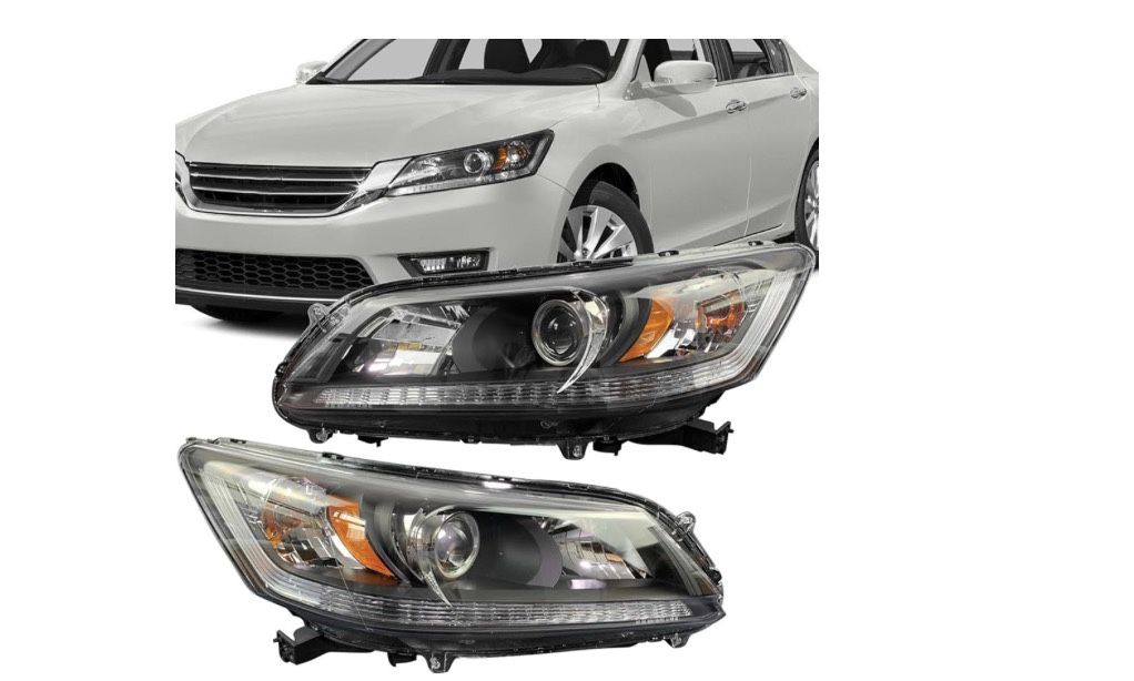 Honda Car Headlights