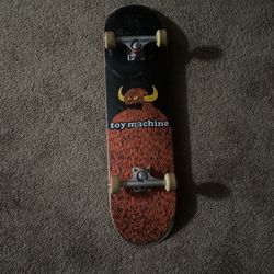 Toy Machine Skateboard, 8.5