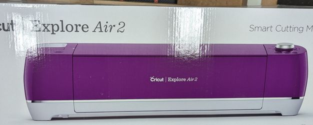Cricut Explore Air 2 - NEW IN BOX!