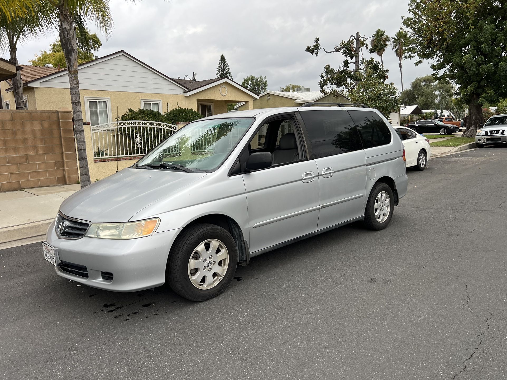 2003 Honda Odyssey