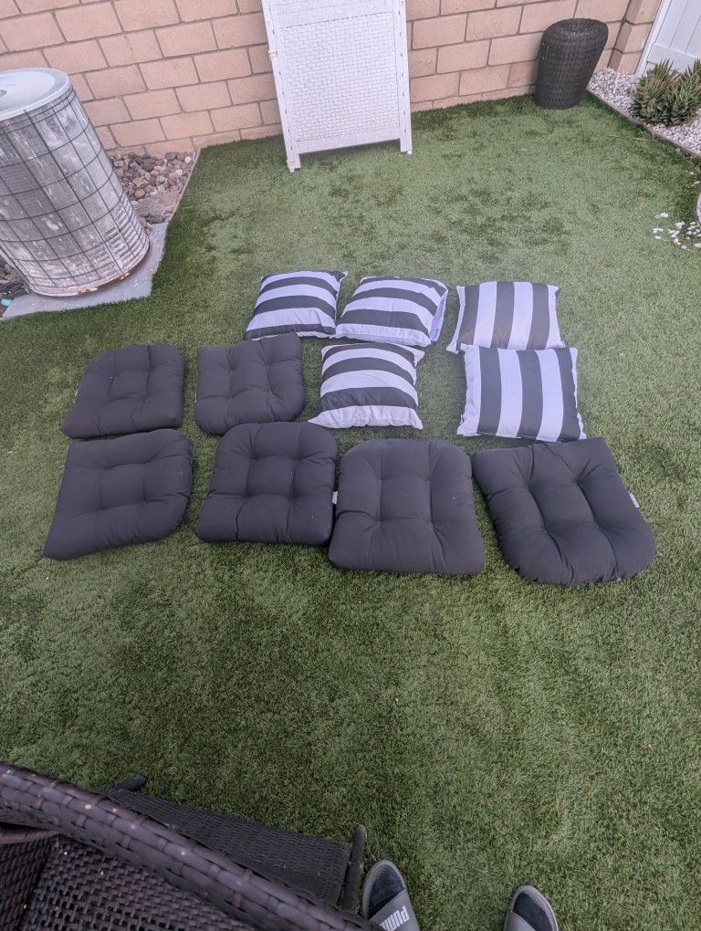 Seat Cushions Outdoor Indoor