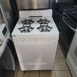 24 Inch Gas Stove Available 