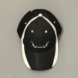 Vintage Hat Black