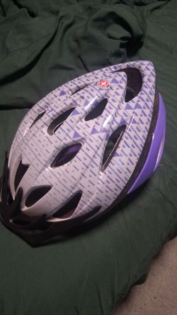 Youth helmet