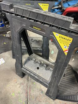 Stanley Sawhorse  