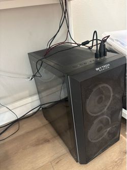 FULL Pc set up