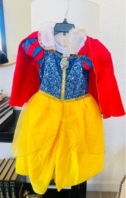 Disney Snow White Costume