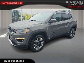 2021 Jeep Compass