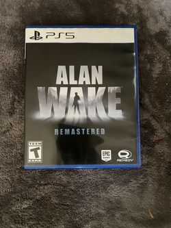 Alan Wake Remastered