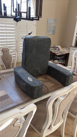Warming Backrest Massager Sharper Image