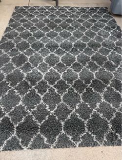 Living room carpet