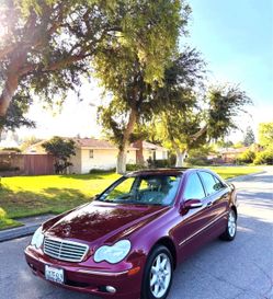 2002 Mercedes-Benz C-Class