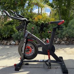 High End Schwinn Home Exercise Bike