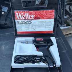 Apex Tool Group D550PK, kit de pistola soldadora de 260 W, $30 Firm. 