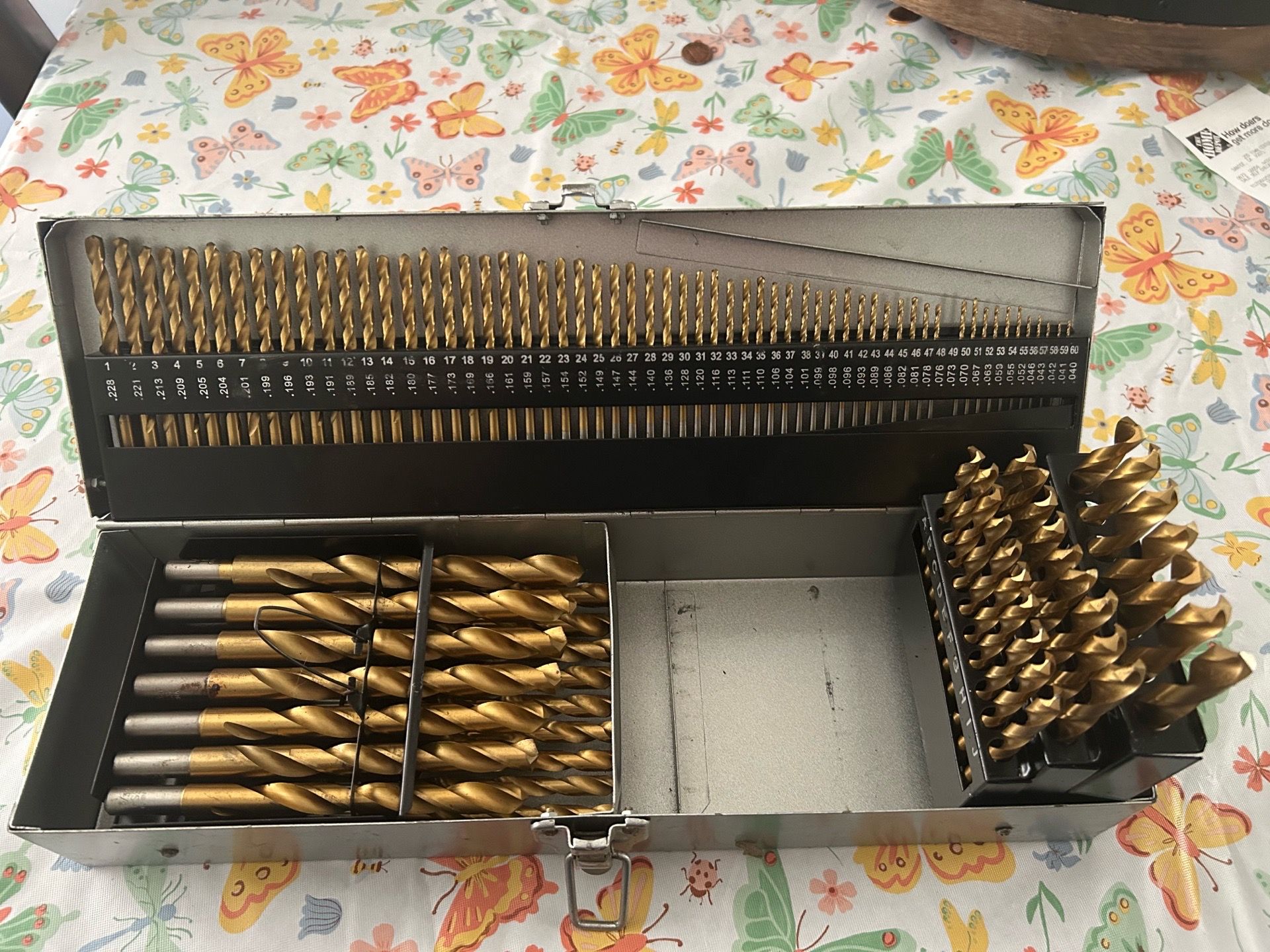 Drill set