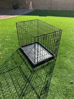 Intermediate Wire Dog Crate