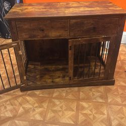 Casa De Pero Color Madera 