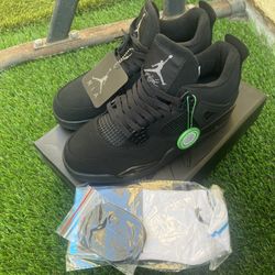 Jordan 4 Black Cats 2020