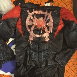 Miles Morales Costume