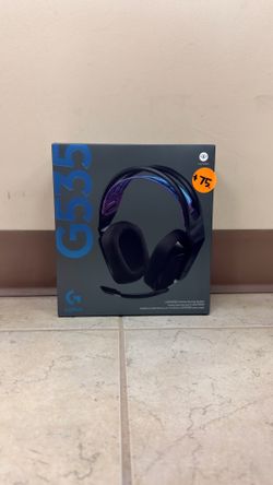 LOGITECH G535 LIGHT SPEED WIRELESS GAMING HEADSET