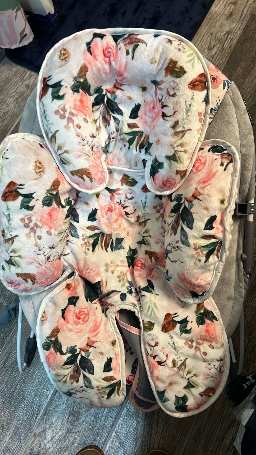 Car Seat/ Bouncer/ Stroller Insert