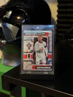 Ronaldo card