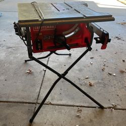 Craftsman Table Saw