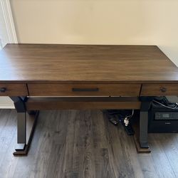 Work office desk