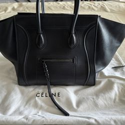 Celine Luggage Phantom Bag