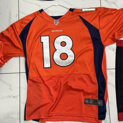 Broncos NFL Jersey 