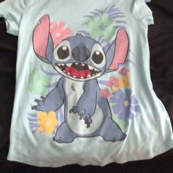stitch t-shirt
