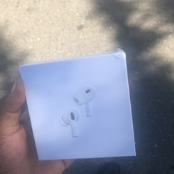 Air Pod Pros 2nd Generation ✨