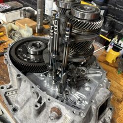 06-11 Civic Si Transmission 