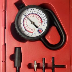 Matco Vacuum Pressure Gage