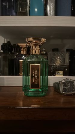COLOGNE | Velixir Demeter