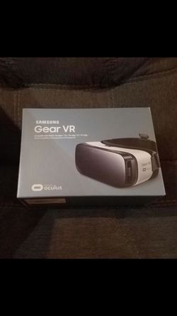 Samsung VR gear