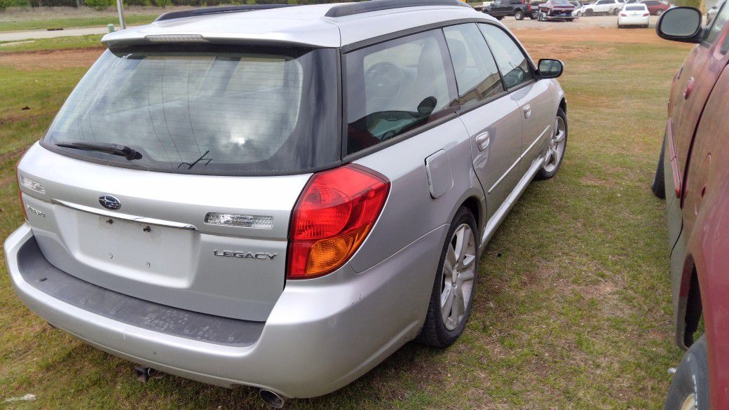 2006 Subaru Legacy Wagon
