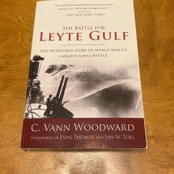 The Battle For Leyte Gulf