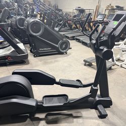 Elliptical life fitness