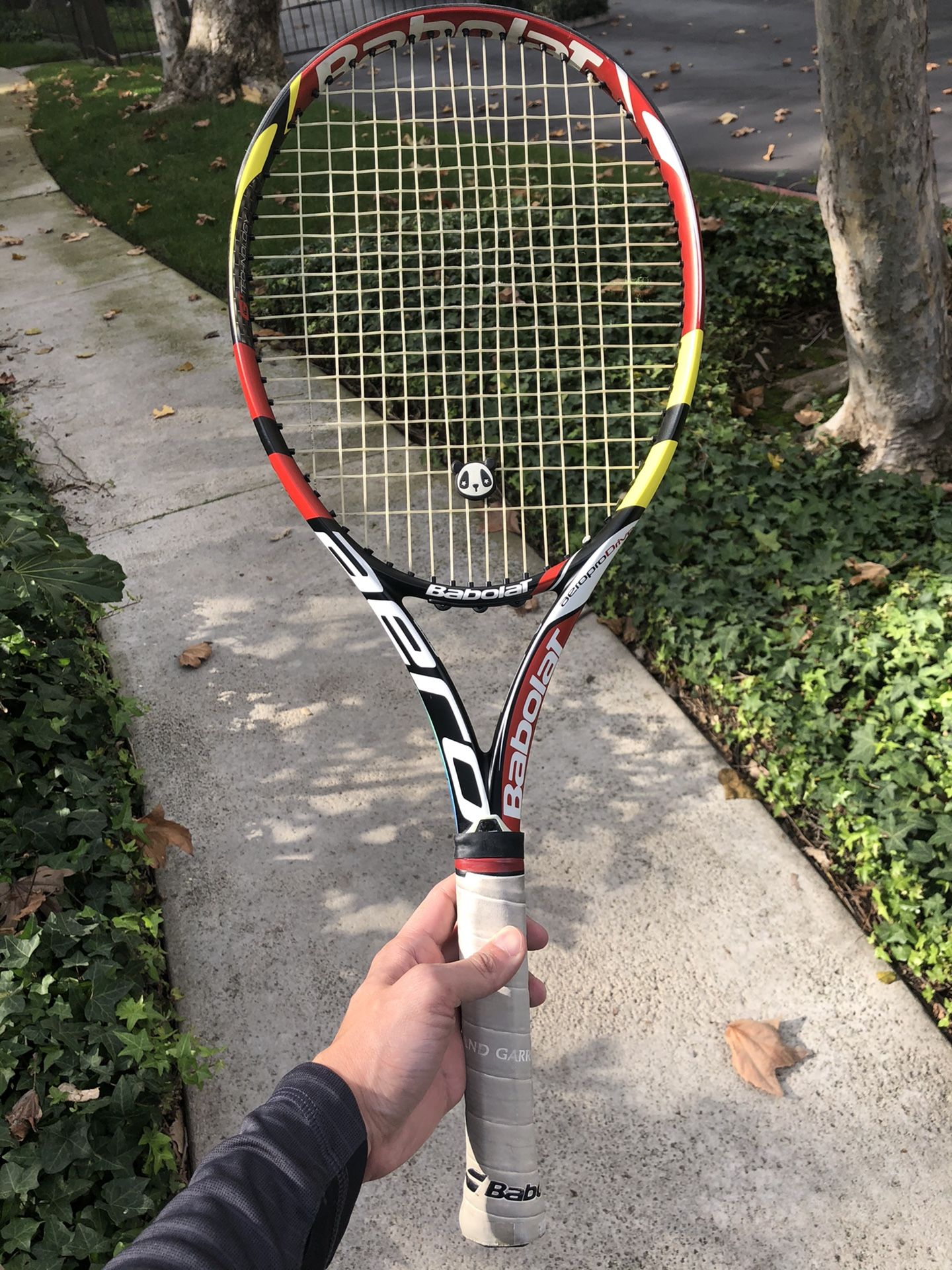 Babolat tennis racket