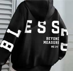 Men's Hoodie Size 3X