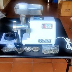 Molino de Carne, Pollo y Otros 