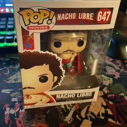 Nacho Libre