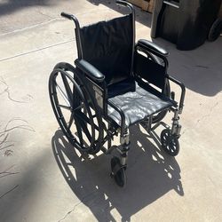Wheelchair for women